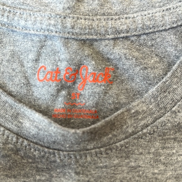 Size 5t shirts - Picture 3 of 5